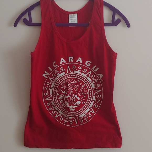 Nicaragua tank - Picture 1 of 4